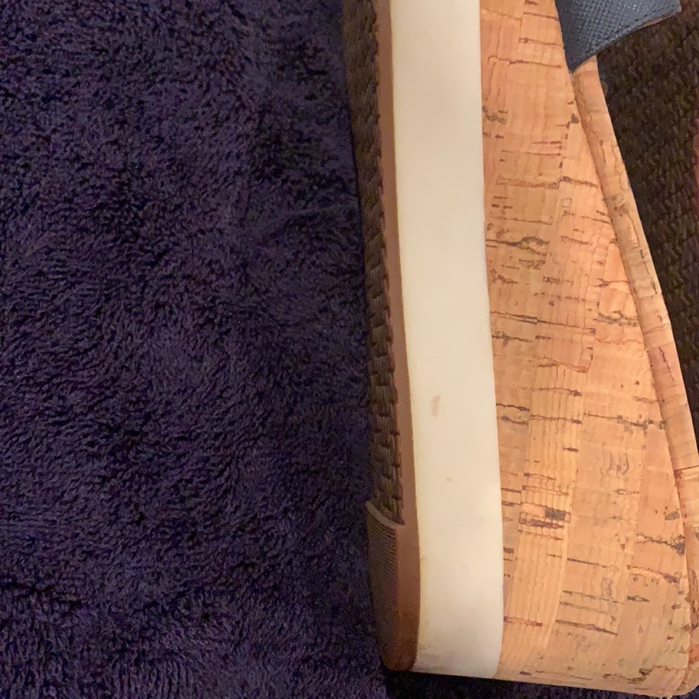 Navy Michael kors wedges - Picture 6 of 7